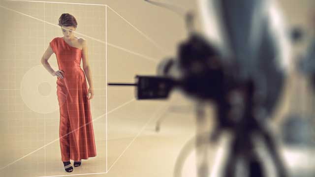 The Art of Making - Red Dress